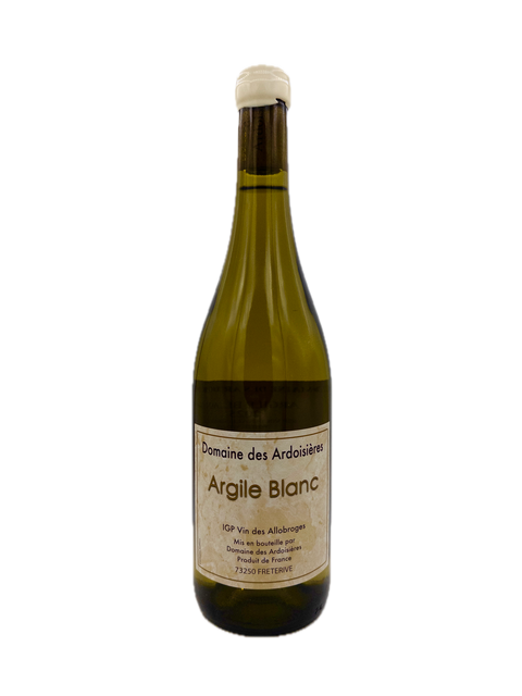 Domaine des Ardoisieres Argile Blanc 2023