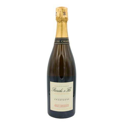 Bereche Champagne Brut Reserve 2022