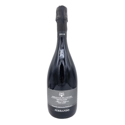 Ferrando Erbaluce di Caluso Spumante Metodo Classico Brut 2018