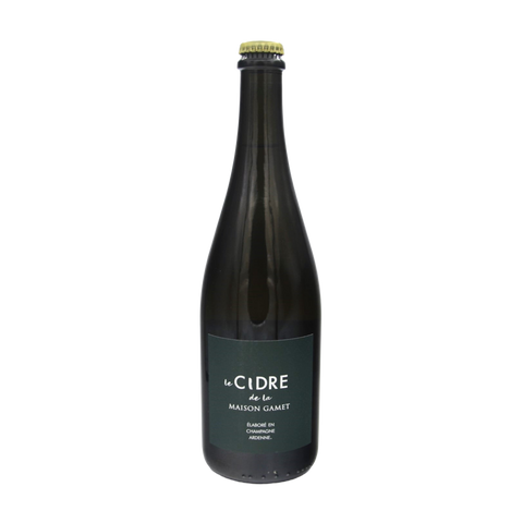 Maison Gamet Cidre