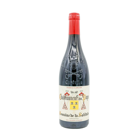 Solitude Chateauneuf du Pape Rouge 2023