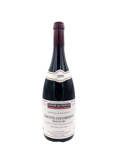 Domaine Chezeaux Griotte Chambertin 2009
