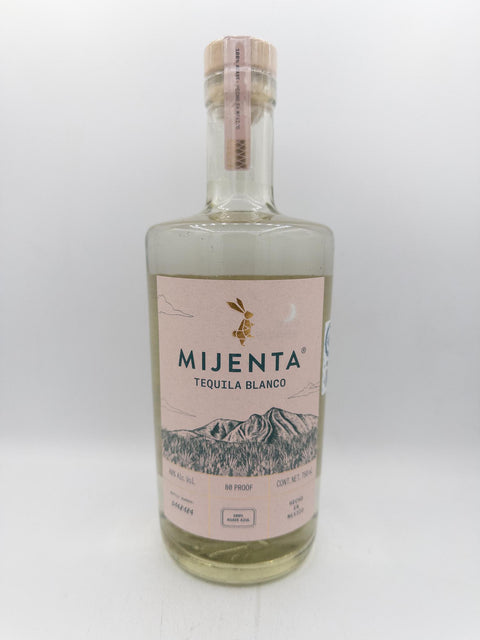 Mijenta Blanco Tequila 750mL