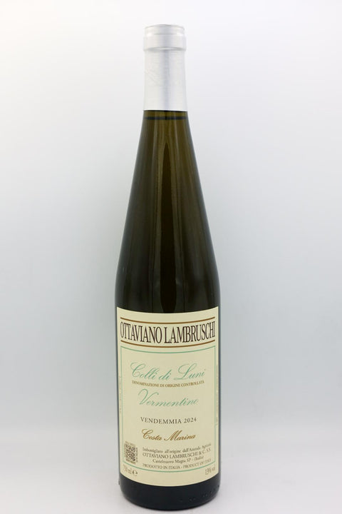 Ottaviano Lambruschi Costa Marina Vermentino