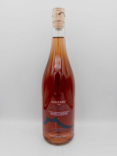 Frank Cornelissen Susucaru Rosato 2024