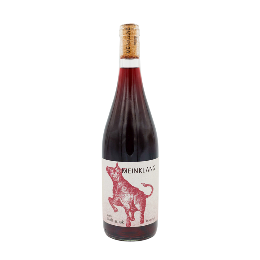 Meinklang Mulatschak Roter 2022 natural Austrian red wine