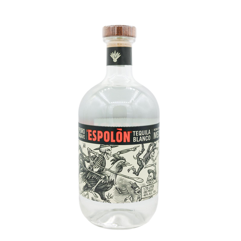 Espolon Tequila Blanco 1.75L