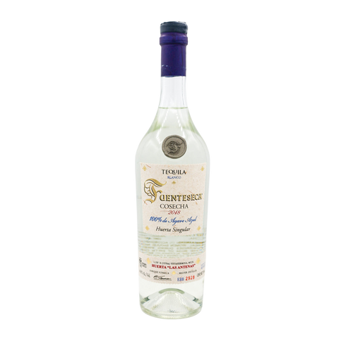 Fuenteseca Coscheca Blanco 89.6 proof