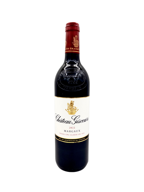 Chateau Giscours, Margaux 2022