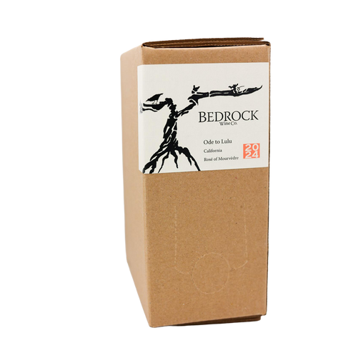 bedrock