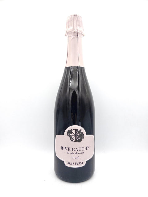 Malvira Rive Gauche Vino Spumante Rose NV