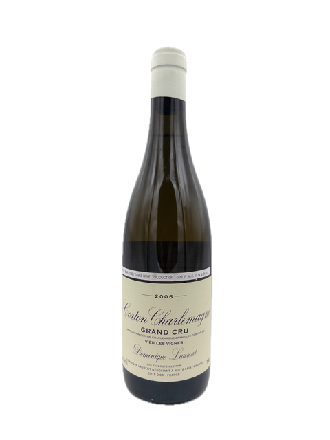 Domaine Dominique Laurent Corton Charlemagne VV 2006