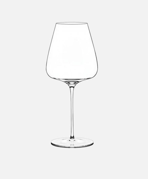 Italesse Montalcino T-Made 70 Excellence Hand Blown (Single Glass)