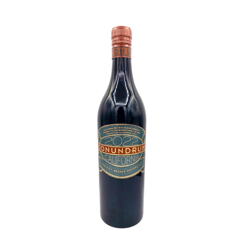 Conundrum Red Wine 2022