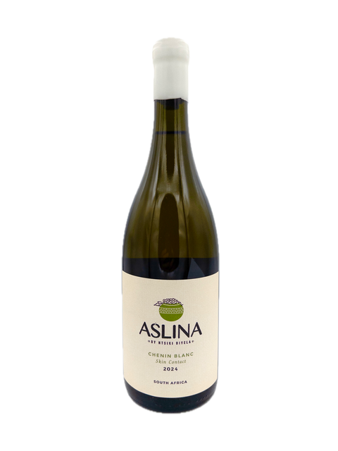 Aslina Chenin Blanc Skin Contact Stellenbosch