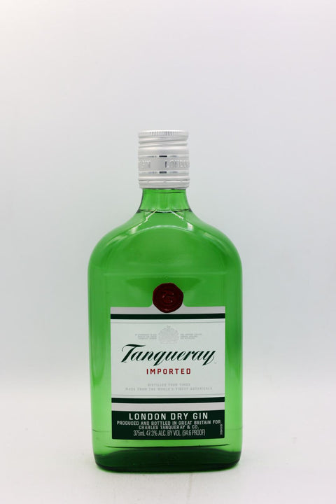 Tanqueray London Dry Gin 375ml