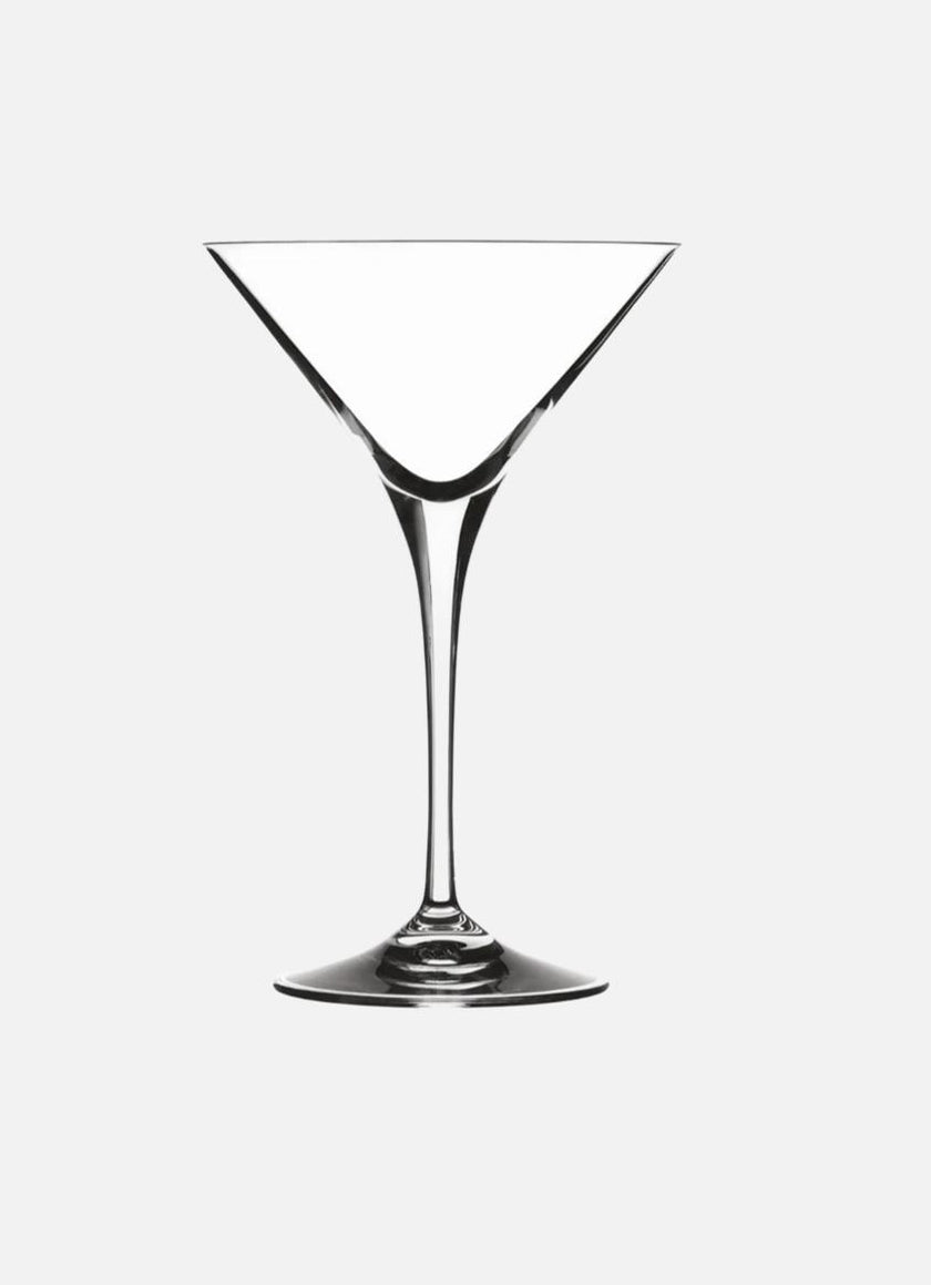 Italesse Premium Martini single cocktail glass
