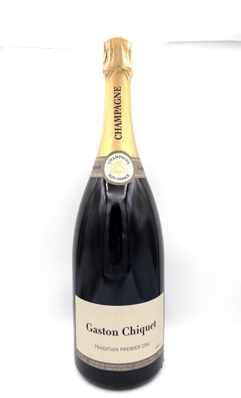 Gaston Chiquet Champagne 1er Cru Brut Tradition Magnum 1.5 l