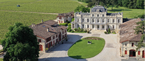 Chateau Giscours, Margaux 2022