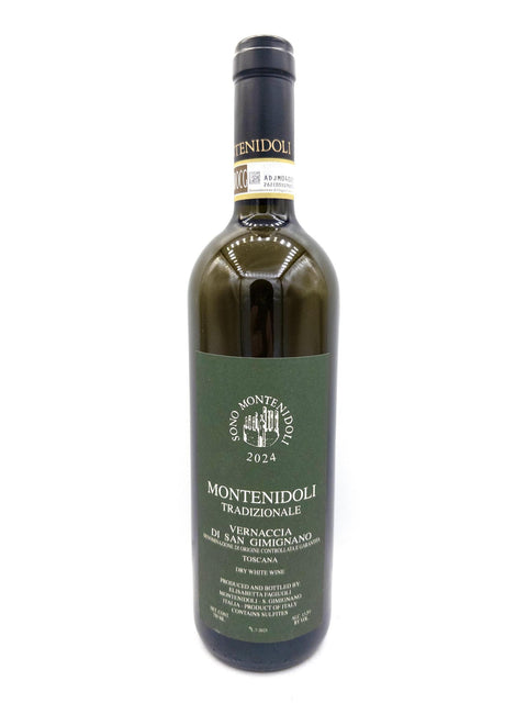 Sono Montenidoli Vernaccia di San Gimignano 2024