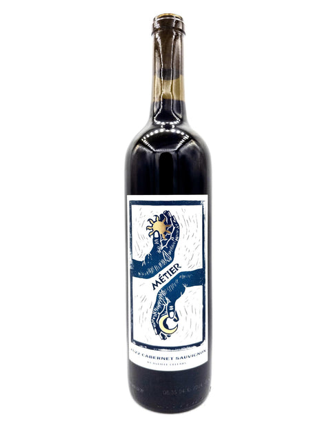 DeLille Cellars Cabernet Sauvignon Metier 2021