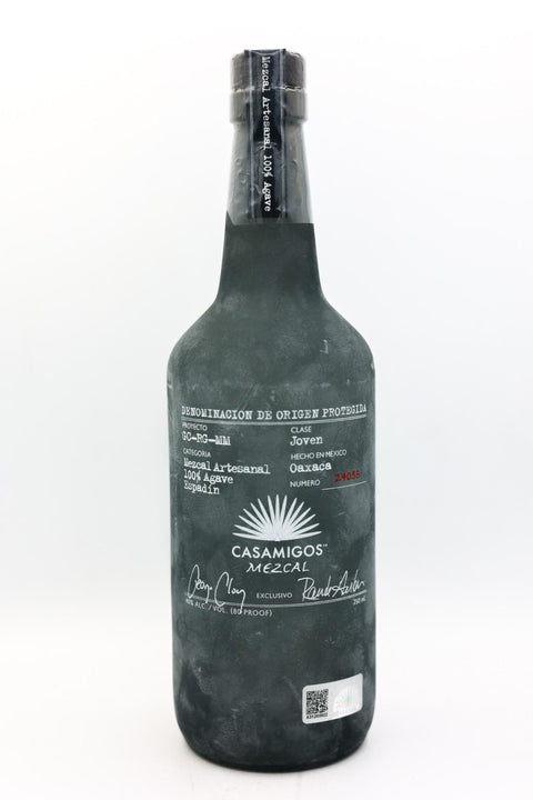 Casamigos Mezcal Joven .750ml