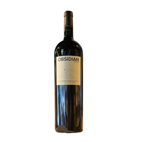 Obsidian Ridge, Cabernet Sauvignon Obsidian Ridge Vineyard Red Hills Lake 2019 magnum 1.5L