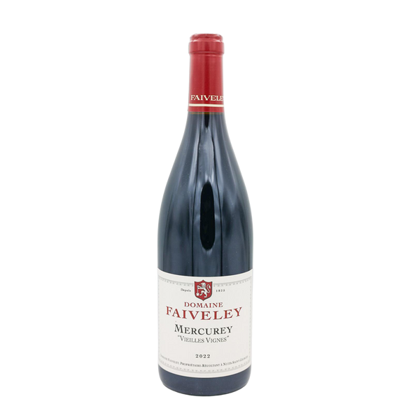 Domaine Faiveley Mercurey Vielles Vignes 2023 – Community Wine and