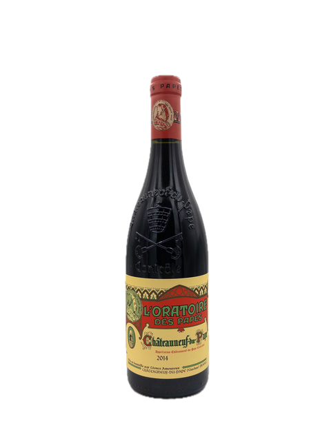 L'Oratoire des Papes Chateauneuf du Pape 2014