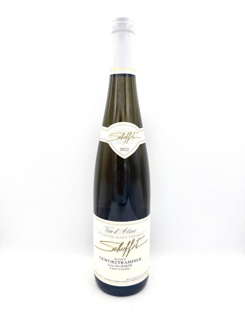 Domaine Schoffit Harth Gewurztraminer 2022
