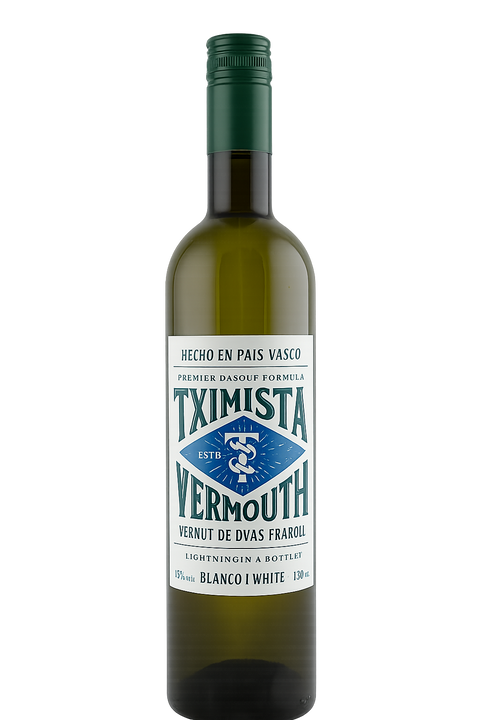 Tximista Vermouth Blanco 750ml