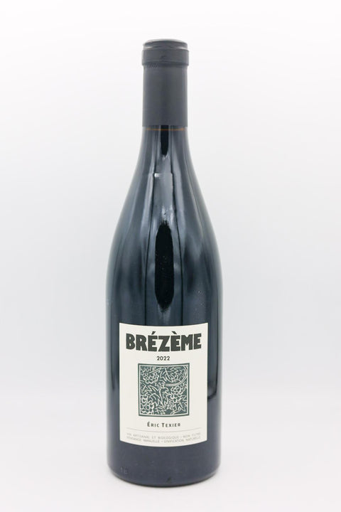 Eric Texier Brezeme Cote du Rhone 2023