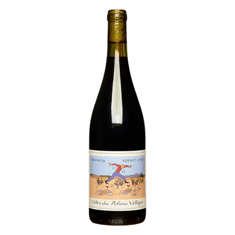 Cave des Vignerons d'Estezargues Cotes du Rhone Village 2024 Magnum 1.5L