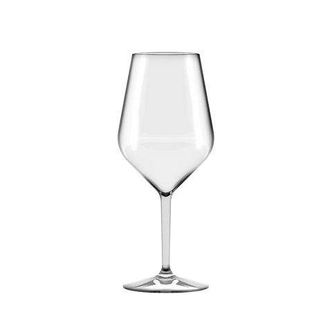 Italesse Beach Wine Glass (Plastic)