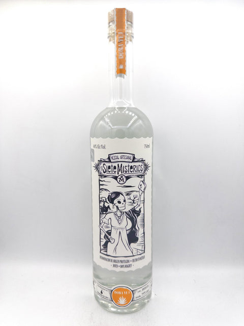 Los Siete Misterios Doba Yej Mezcal 750ml