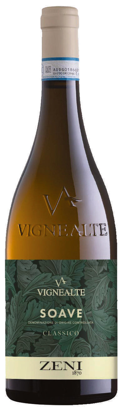 Zeni Wines Soave Classico Vigne Alte 2025