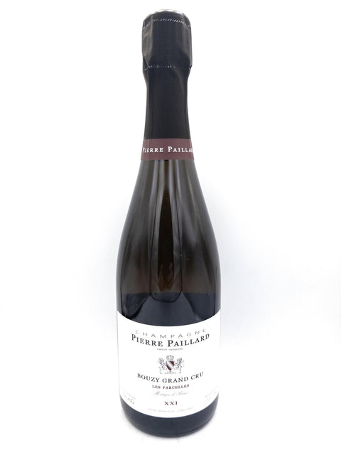 Champagne Pierre Paillard Les Parcellles Bouzy XXI Grand Cru Extra Brut