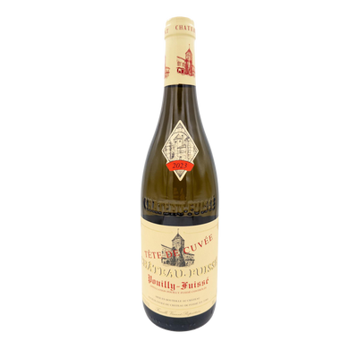 Chateau Fuisse Pouilly Fuisse Tete De Cuvee 2023