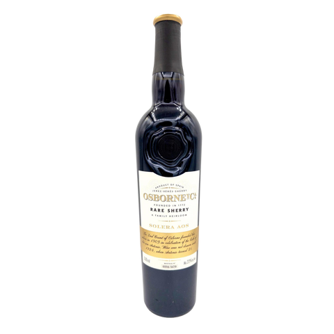 Osborne Rare Amontillado Solera AOS NV 500ml