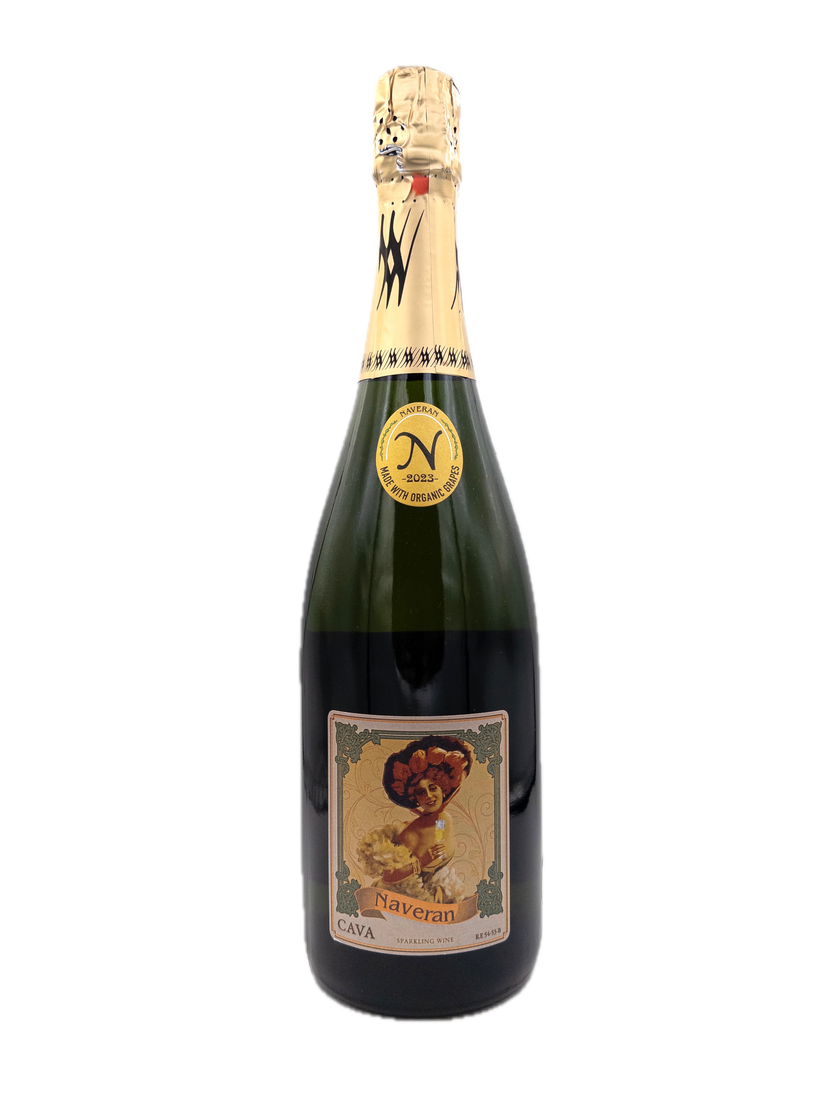 Naveran Brut Cava sparkling Spanish cava wine