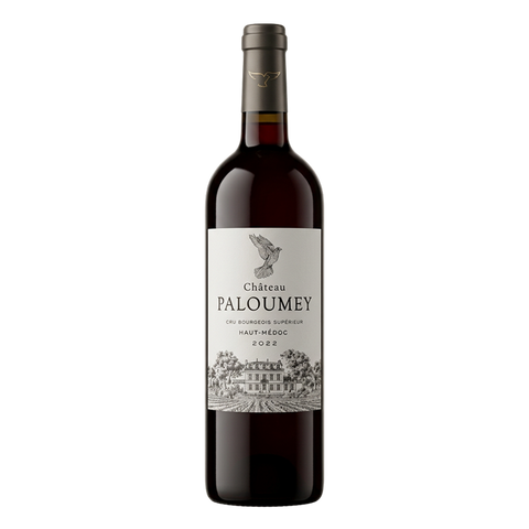 Chateau Paloumey Haut Medoc Cru Bourgeois 2022