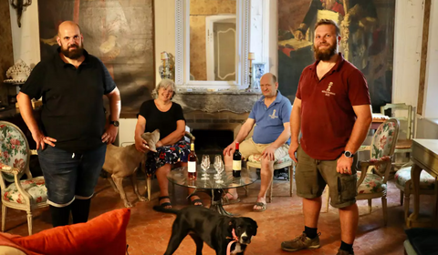 Chateau Pradeaux