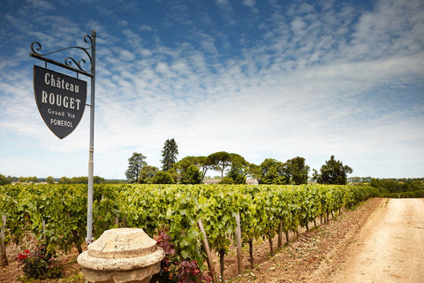 Chateau Rouget