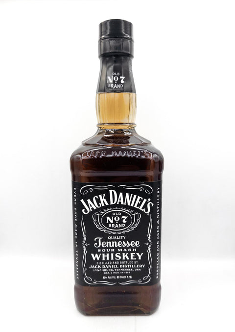 Jack Daniel's Old No. 7 Tennessee Whiskey 1.75L