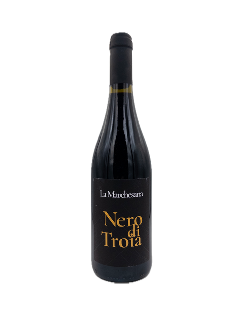 La Marchesana Nero de Troia 2023
