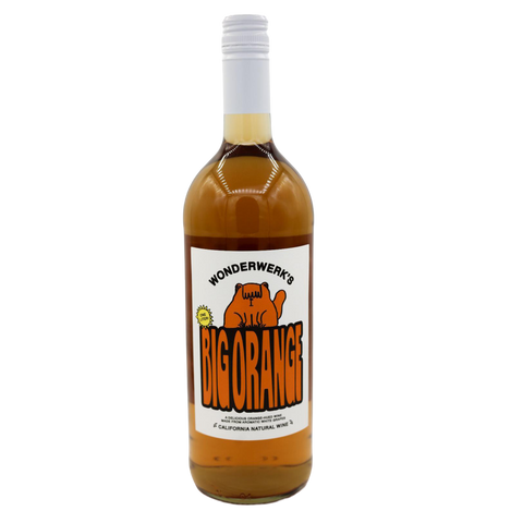 Wonderwerk Big Orange California 1L 2024