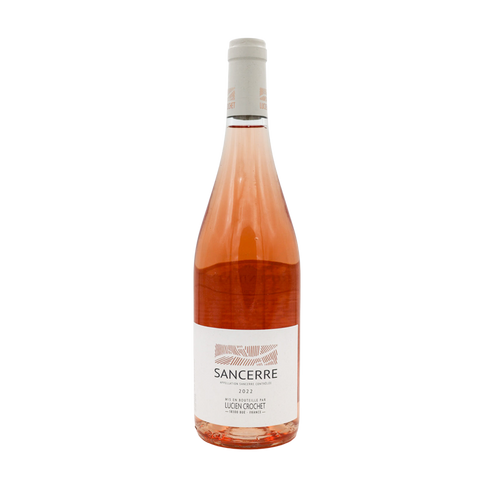 Lucien Crochet Sancerre Rose 2022