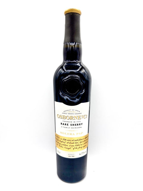 Osborne Rare Palo Cortado Solera PAP NV 500ml