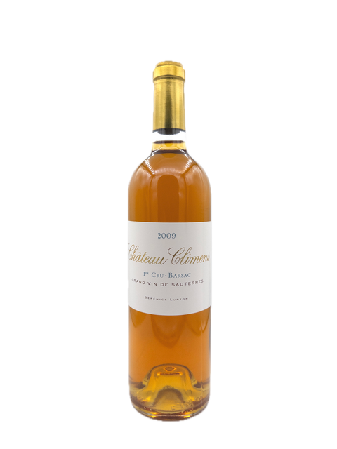 Chateau Climens 1er Cru Barsac, 2009