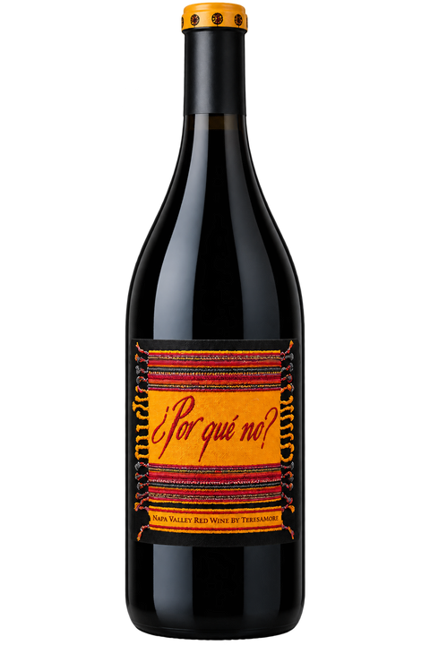 Tres Sabores Por Que No Red Blend 2022